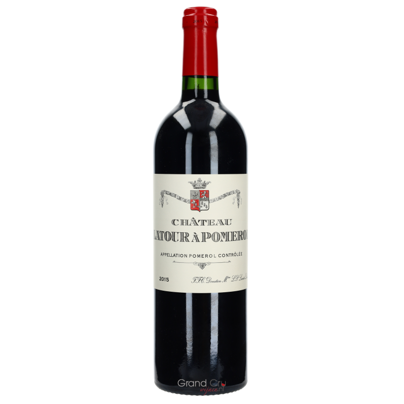 2015 Château Latour à Pomerol