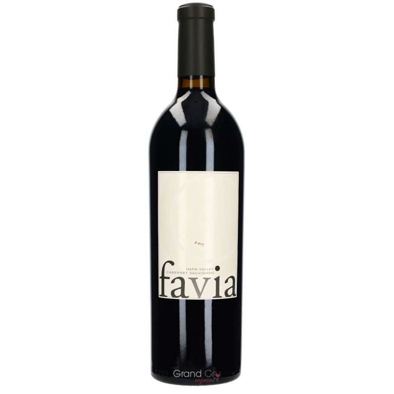 2015 Favia Erickson Winegrowers Cabernet Sauvignon Coombsville