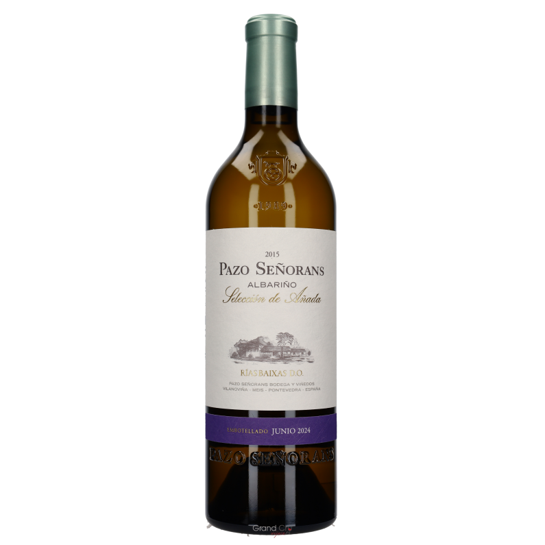 2015 Pazo de Senorans Seleccion de Anada
