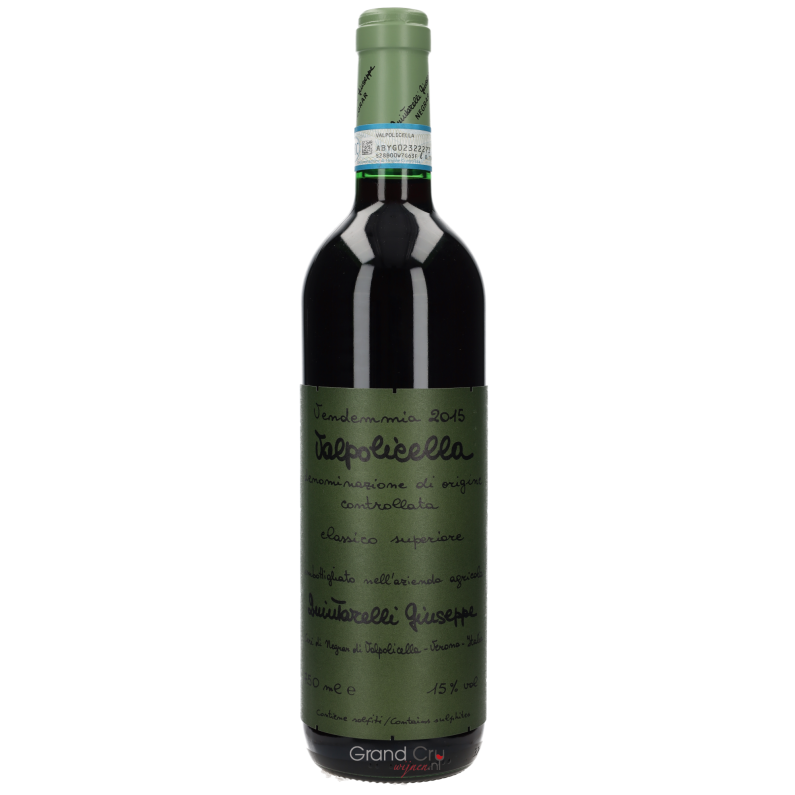 2015 Quintarelli Valpolicella Classico Superiore