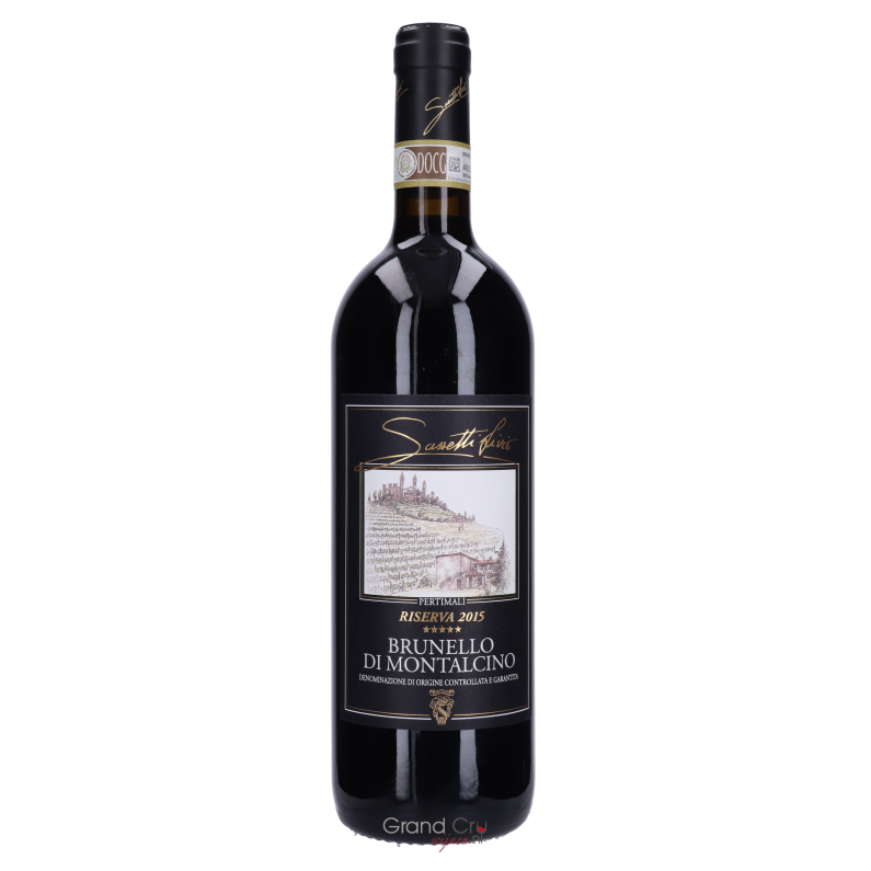2015 Sassetti Livio Pertimali Brunello di Montalcino Riserva