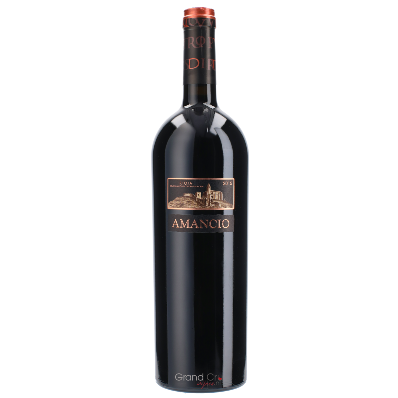 2015 Sierra Cantabria Amancio