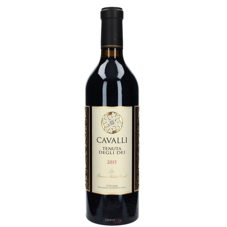 2015 Tenuta Degli Dei Cavalli
