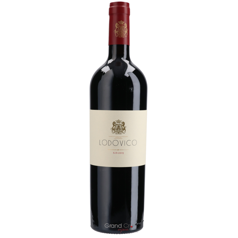 2015 Tenuta di Biserno Lodovico