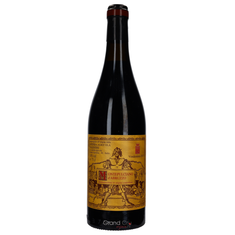 2015 Valentini Montepulciano d'Abruzzo 
