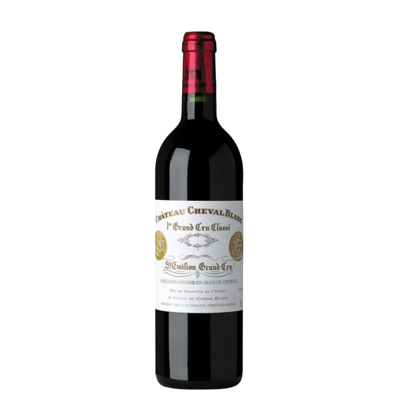 2015 Château Cheval Blanc 1er Grand Cru Classé Saint-Emilion