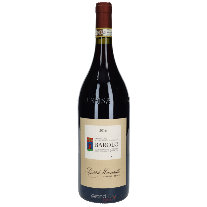 2016 Bartolo Mascarello Barolo Magnum