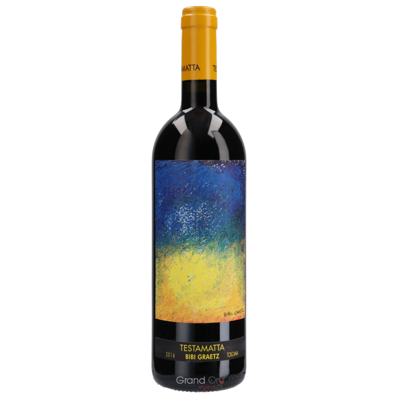 2016 Bibi Graetz Testamatta