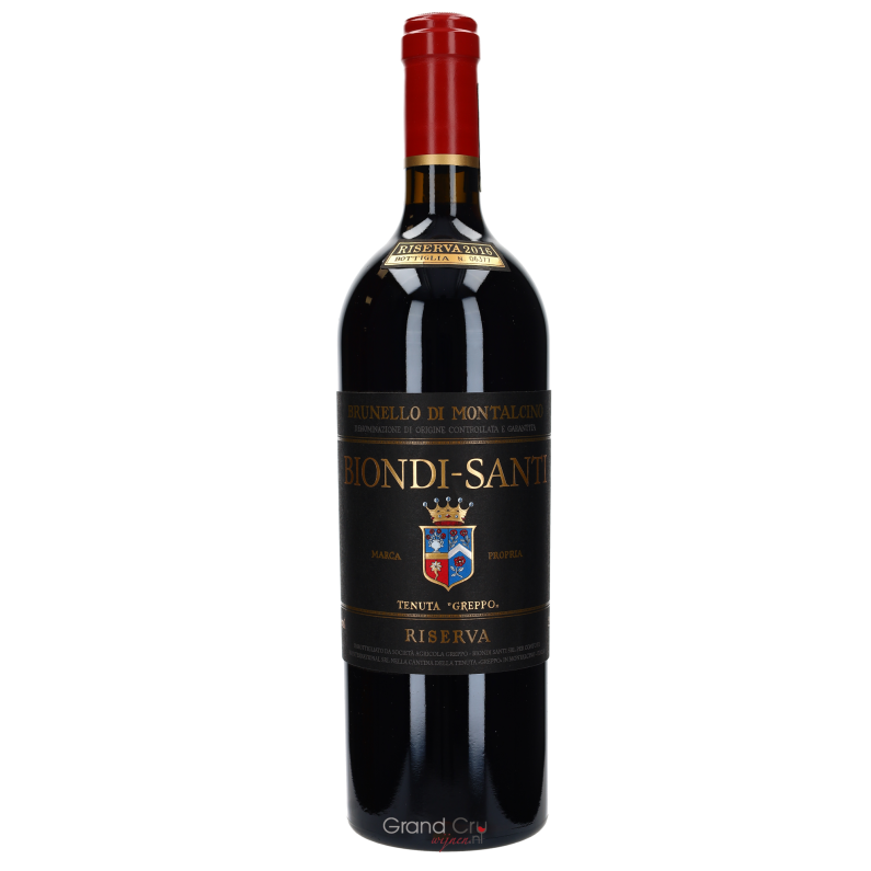 2016 Biondi Santi Brunello di Montalcino Riserva