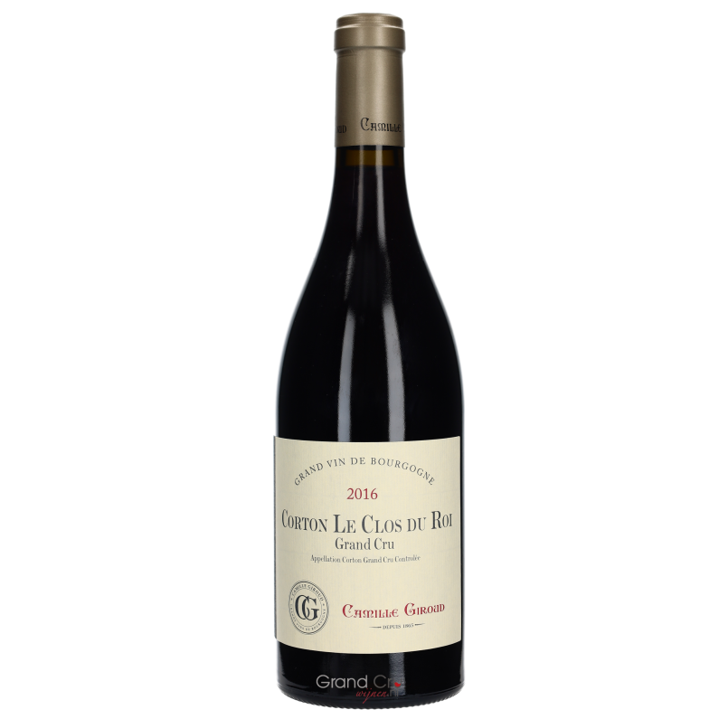 2016 Camille Giroud Corton Grand Cru Clos de Roi