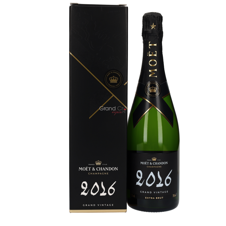 2016 Champagne Moet & Chandon Grand Vintage