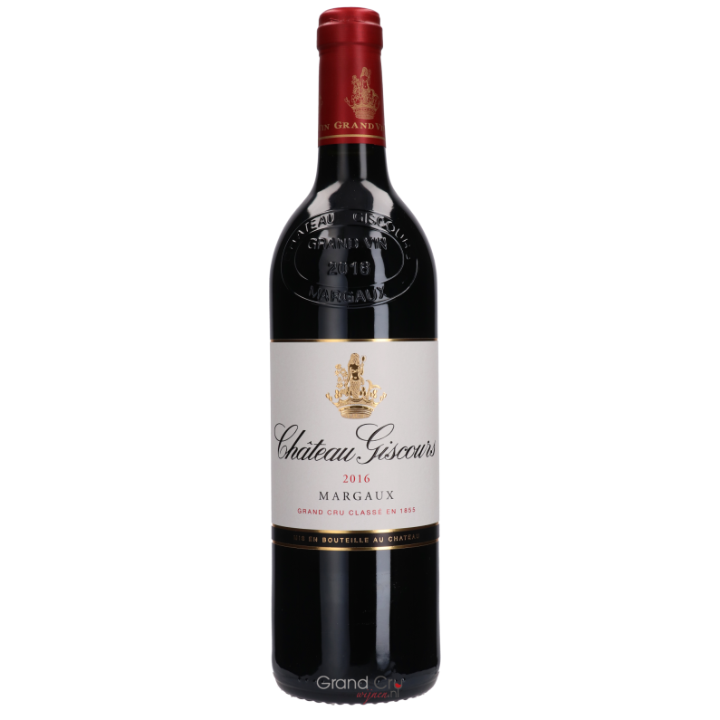 2016 Chateau Giscours 3ème Cru Classé Margaux