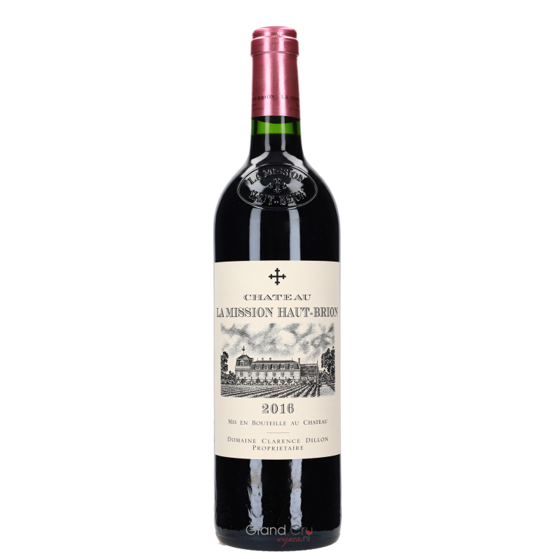 2016 Château La Mission Haut-Brion 