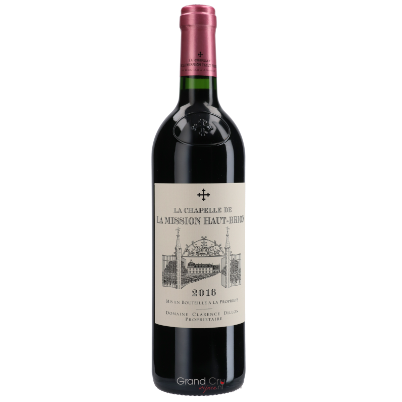 2016 Château La Mission Haut-Brion La Chapelle de la Mission Haut-Brion