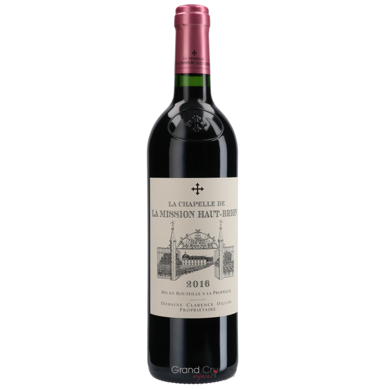 2016 Château La Mission Haut-Brion La Chapelle de la Mission Haut-Brion