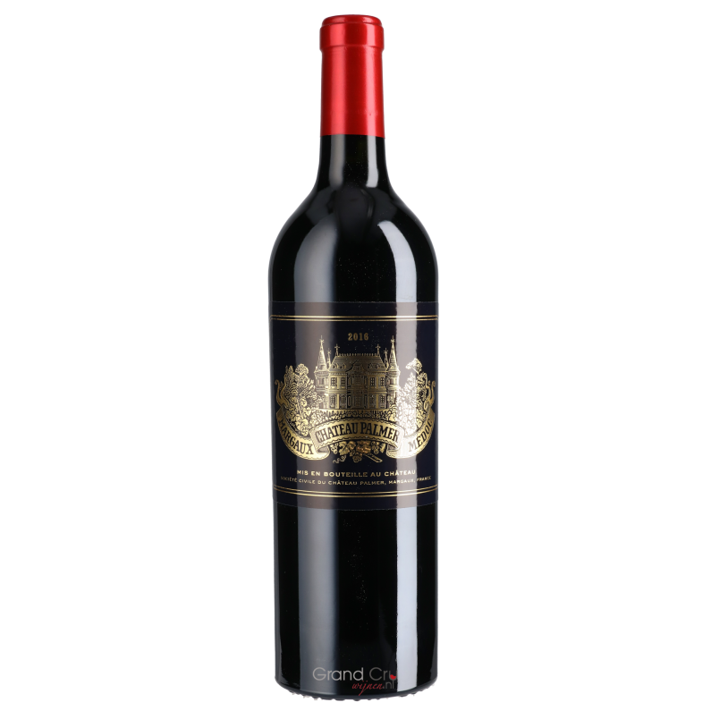2016 Château Palmer