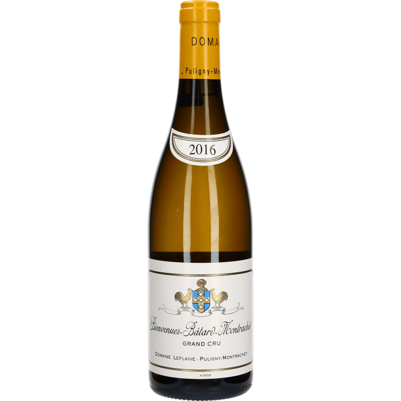 2016 Domaine Leflaive Bienvenues-Bâtard-Montrachet Grand Cru