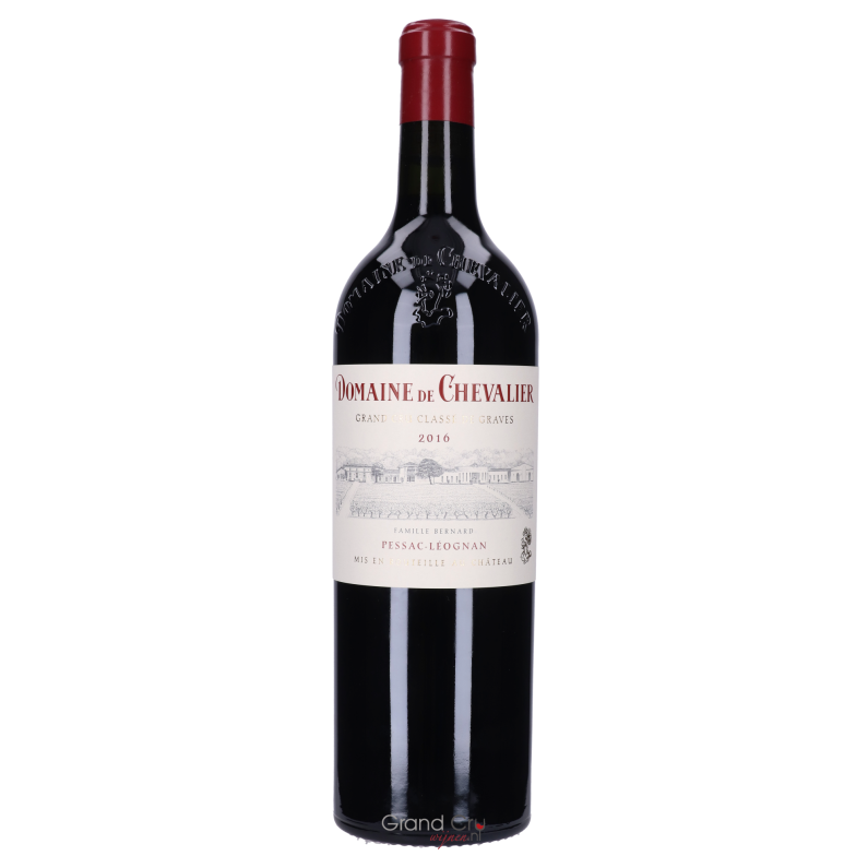 2016 Domaine de Chevalier Rouge Pessac-Léognan