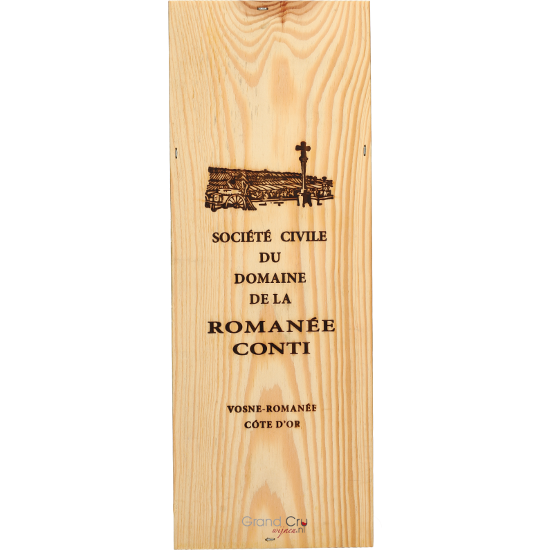2016 Domaine de la Romanée-Conti Romanée-St-Vivant Grand Cru