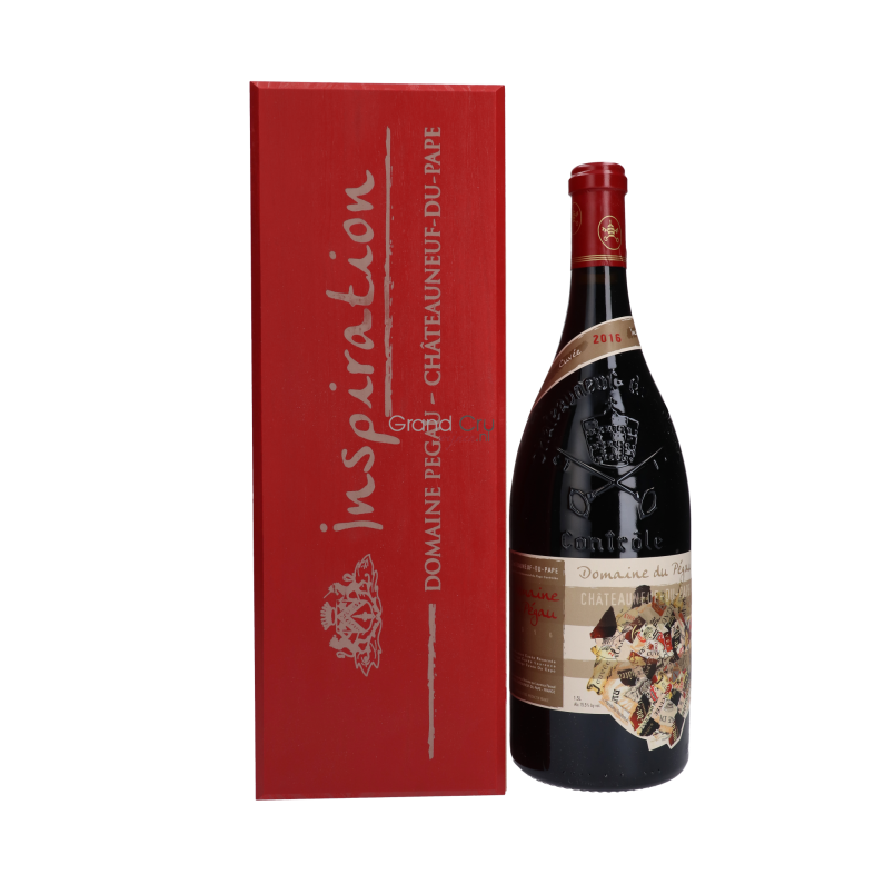 2016 Domaine du Pegau Chateauneuf du Pape Inspiration Magnum