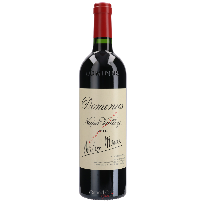 2016 Dominus Proprietary Red Wine