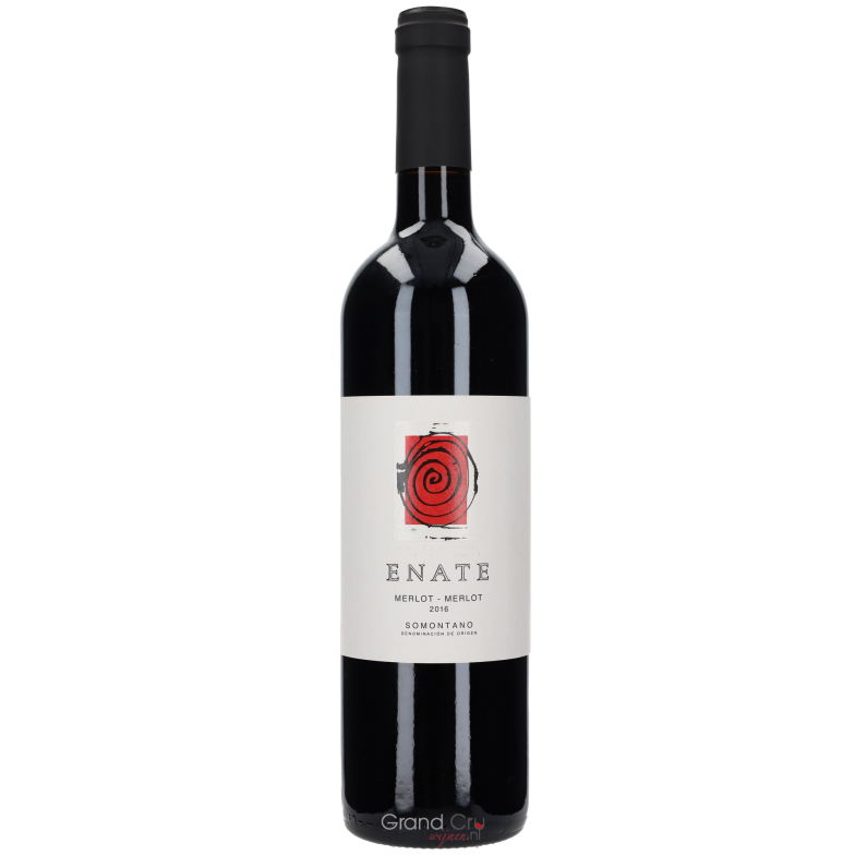 2016 Enate Merlot Merlot