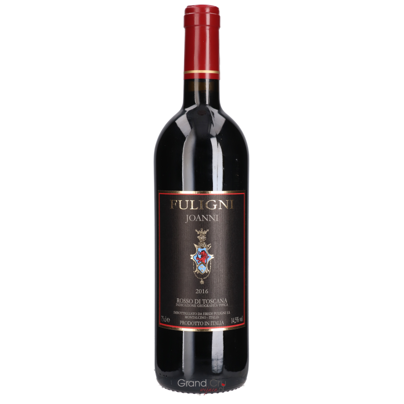 2016 Eredi Fuligni Joanni Merlot