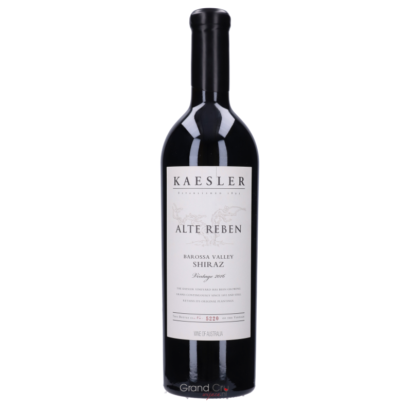 2016 Kaesler Alte Reben Shiraz