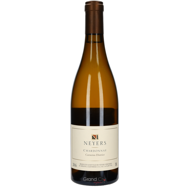 2016 Neyers Carneros District Chardonnay