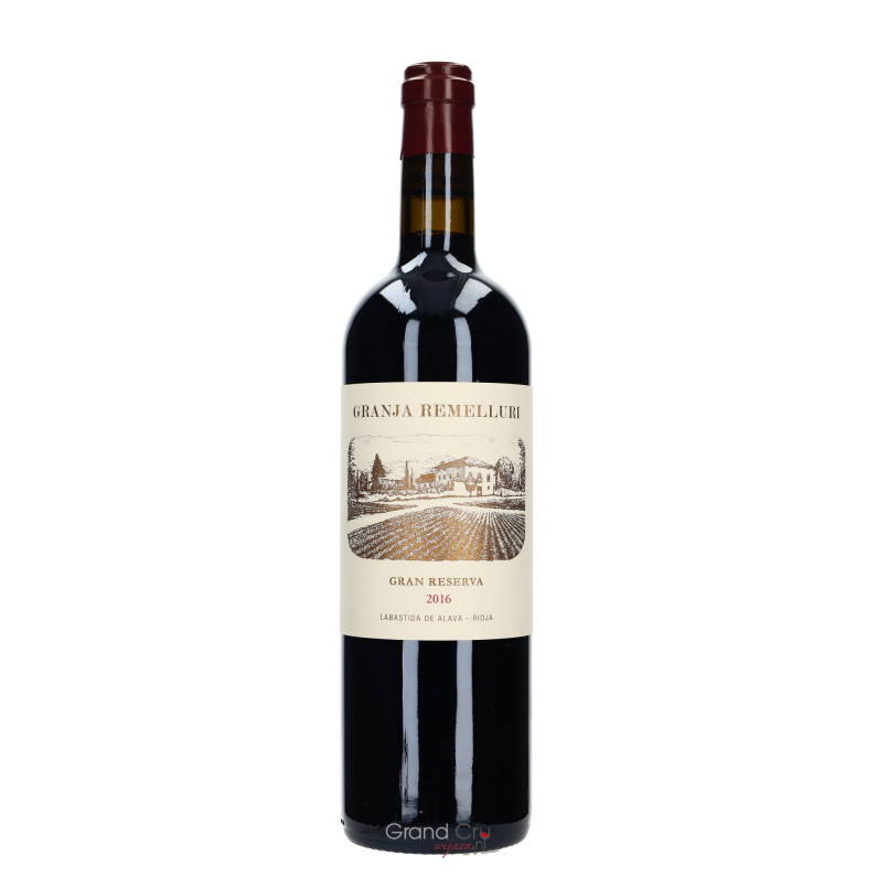 2016 Remelluri La Granja Gran Reserva Rioja