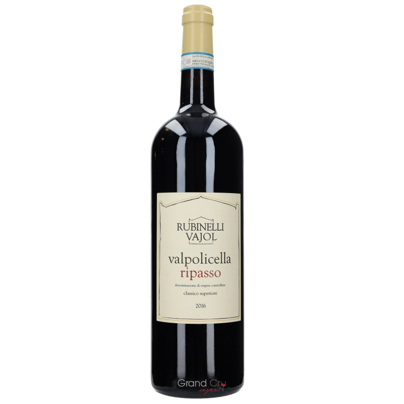 2016 Rubinelli Vajol Ripasso Valpolicella Classico DOC Magnum