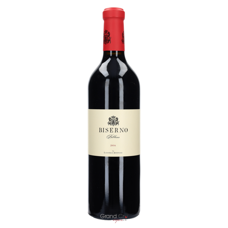 2016 Tenuta di Biserno Biserno