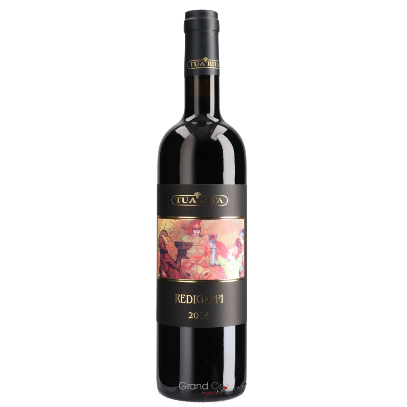 2016 Tua Rita Redigaffi