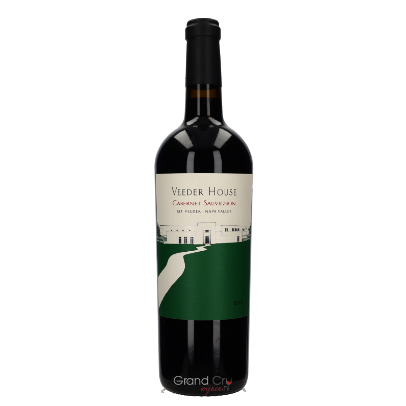 2016 Veeder House Cabernet Sauvignon Mount Veeder