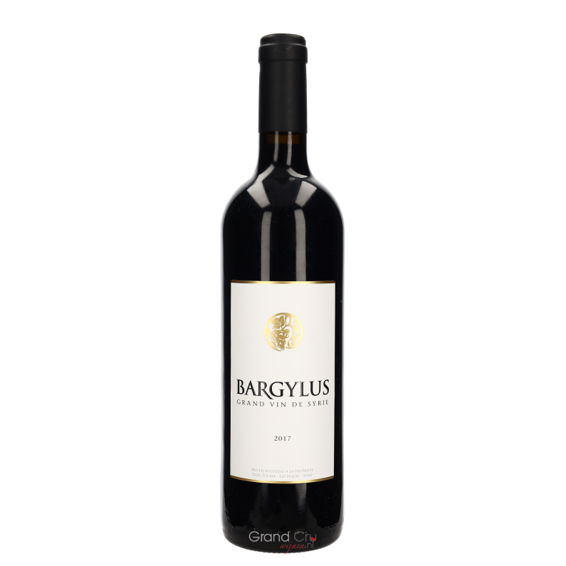 2017 Bargylus Grand Vin de Syrie Rouge