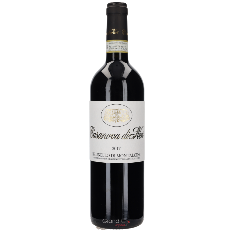 2017 Casanova di Neri Brunello di Montalcino
