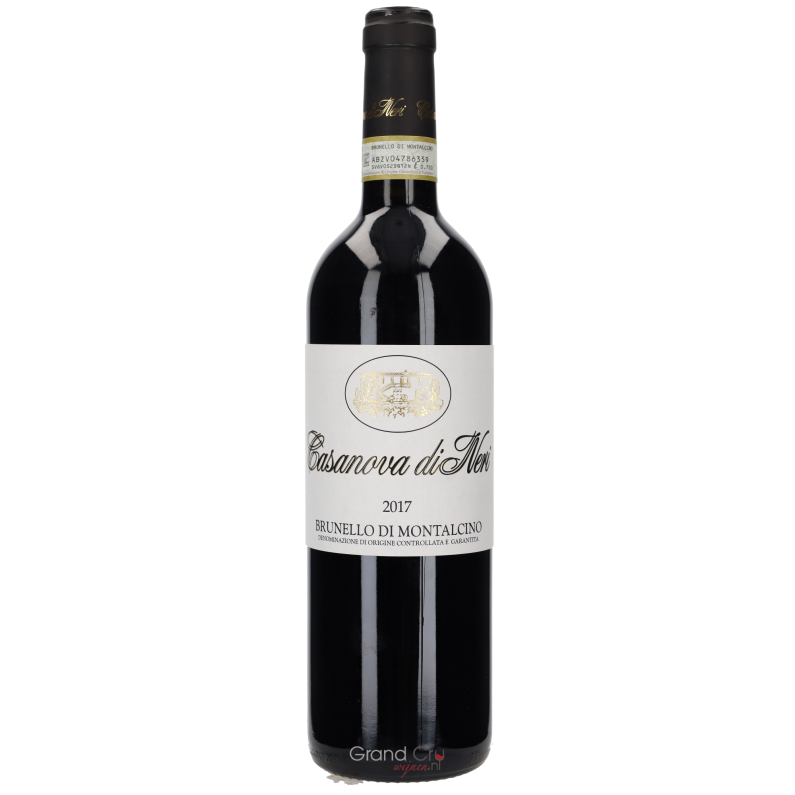 2017 Casanova di Neri Brunello di Montalcino