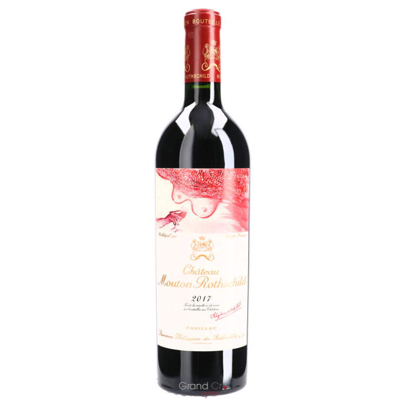 2017 Chateau Mouton Rothschild 1er Grand Cru Classe