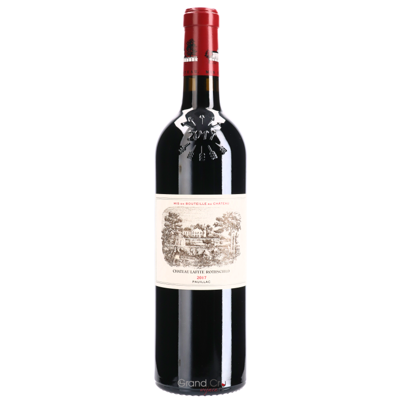 2017 Château Lafite Rothschild 1er Cru Classé
