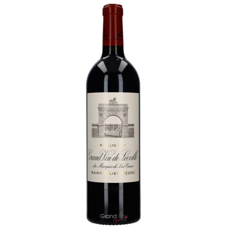2017 Château Léoville Las Cases 