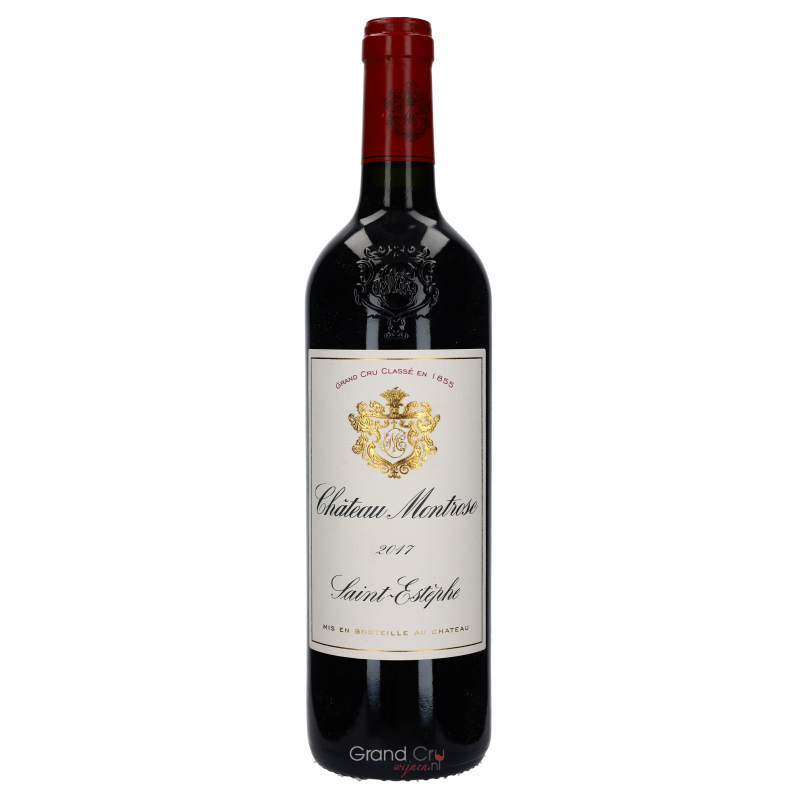 2017 Château Montrose Saint-Estèphe Grand Cru Classé