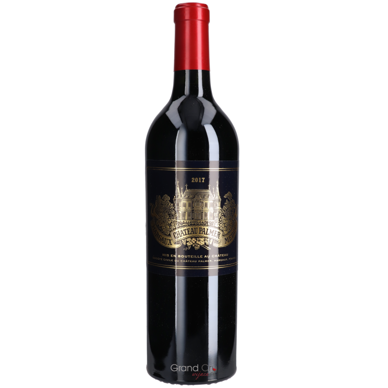 2017 Château Palmer