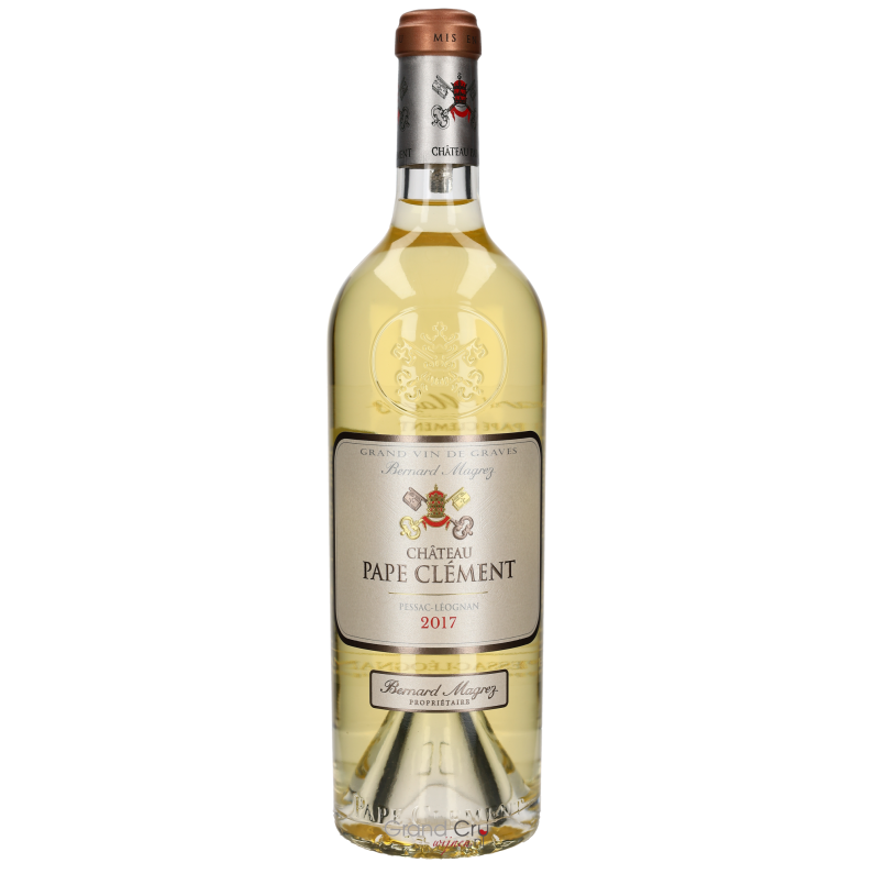 2017 Château Pape Clement Blanc Grand Cru Classé de Graves