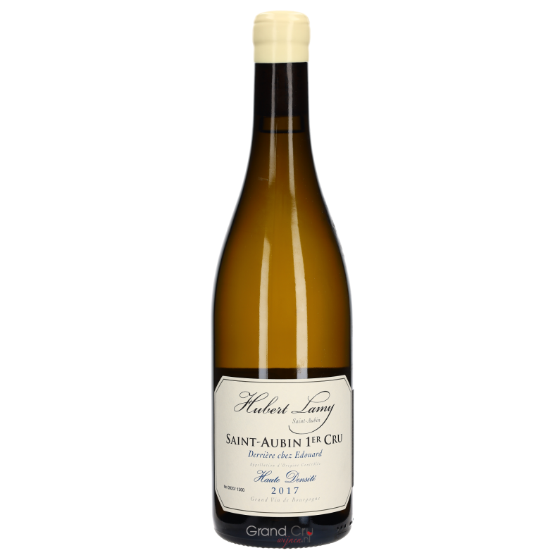 2017 Domaine Hubert Lamy Saint-Aubin 1er Cru Derrière Chez Edouard Haute Densité