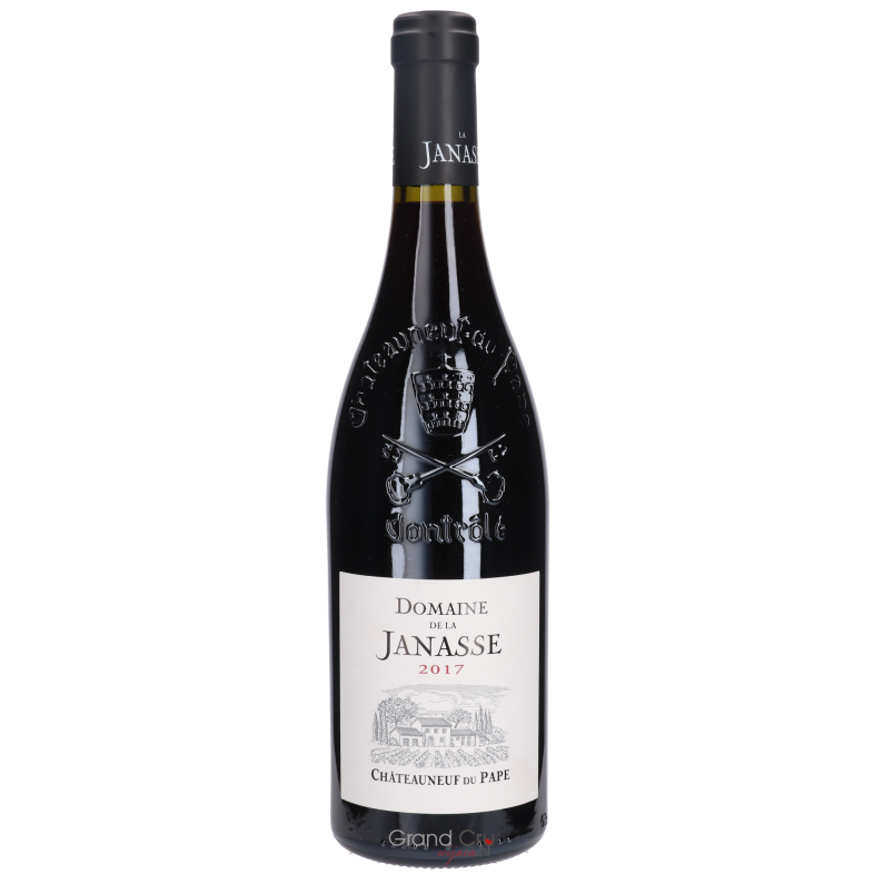 2017 Domaine de la Janasse Chateauneuf-du-Pape