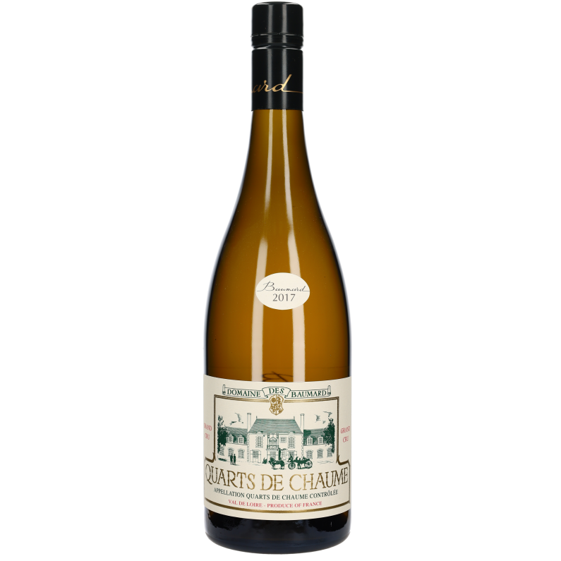 2017 Domaine des Baumard Quarts de Chaume