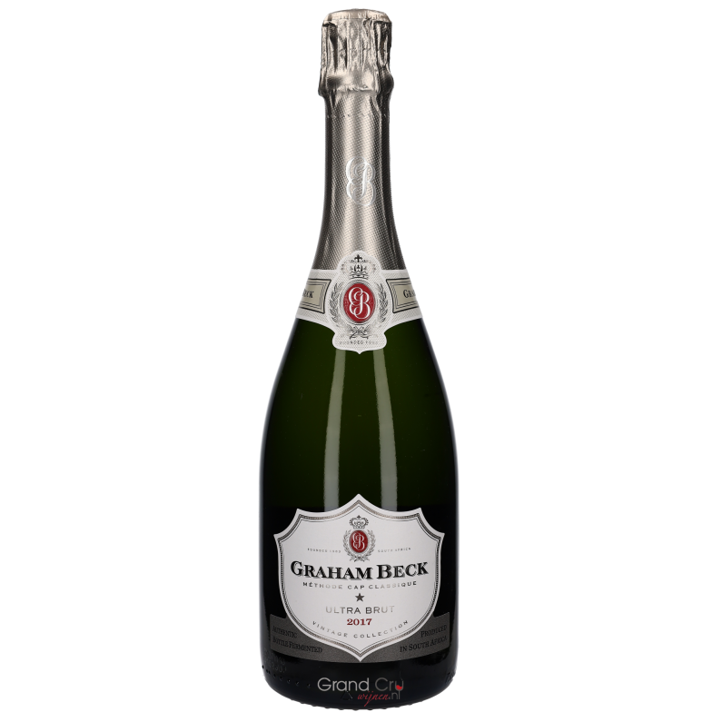 2017 Graham Beck Méthode Cap Classique Vintage Collection Ultra Brut