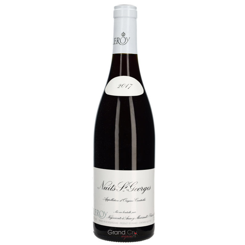 2017 Leroy Nuits-Saint-Georges