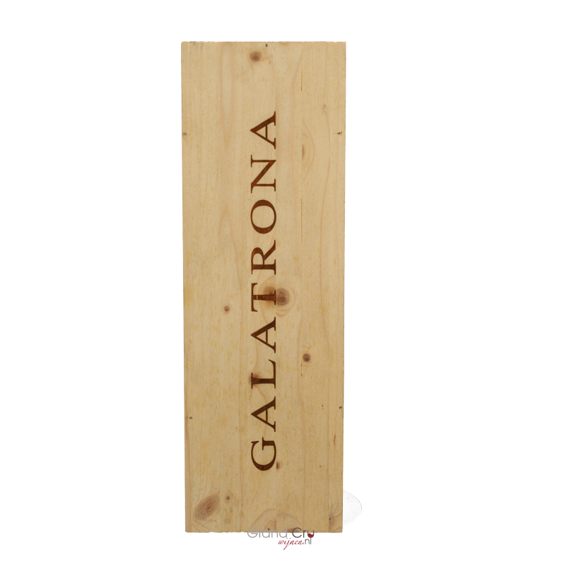 2017 Petrolo Galatrona Magnum