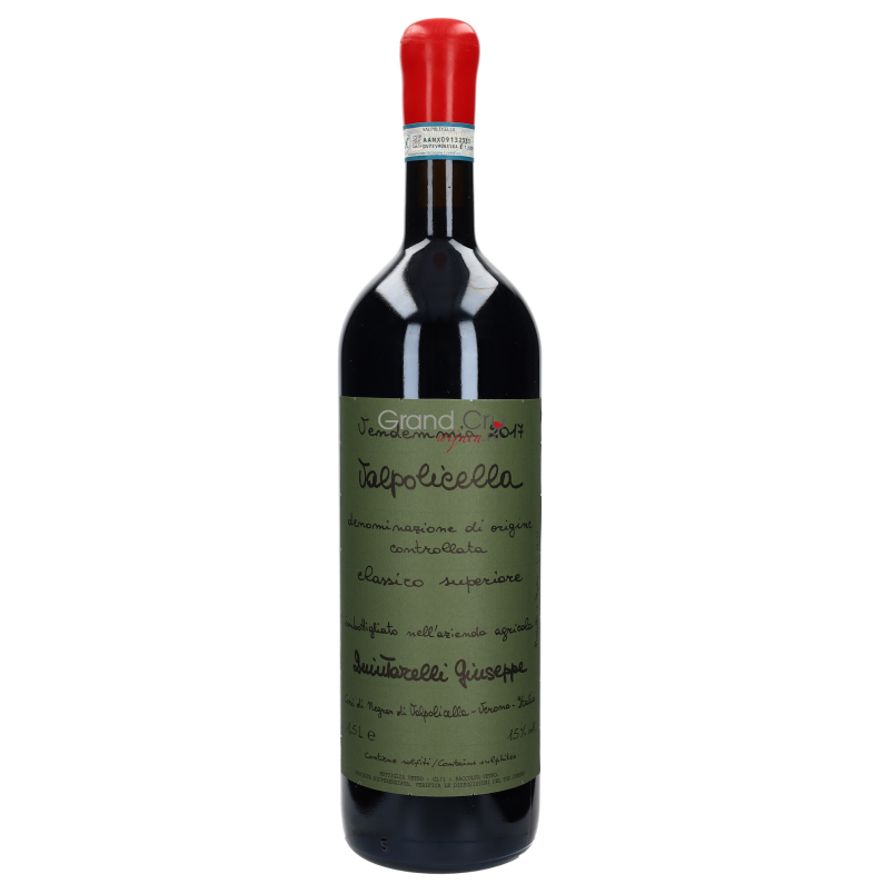 2017 Quintarelli Valpolicella Classico Superiore Magnum
